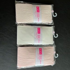 The Children’s Place bundle of Girls tights, size 12-14